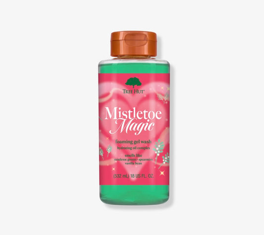 Mistletoe Magic Tree Hut Body Wash