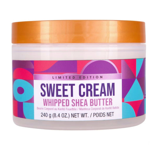 Tree Hut Sweet Cream Whipped Body Butter 18oz