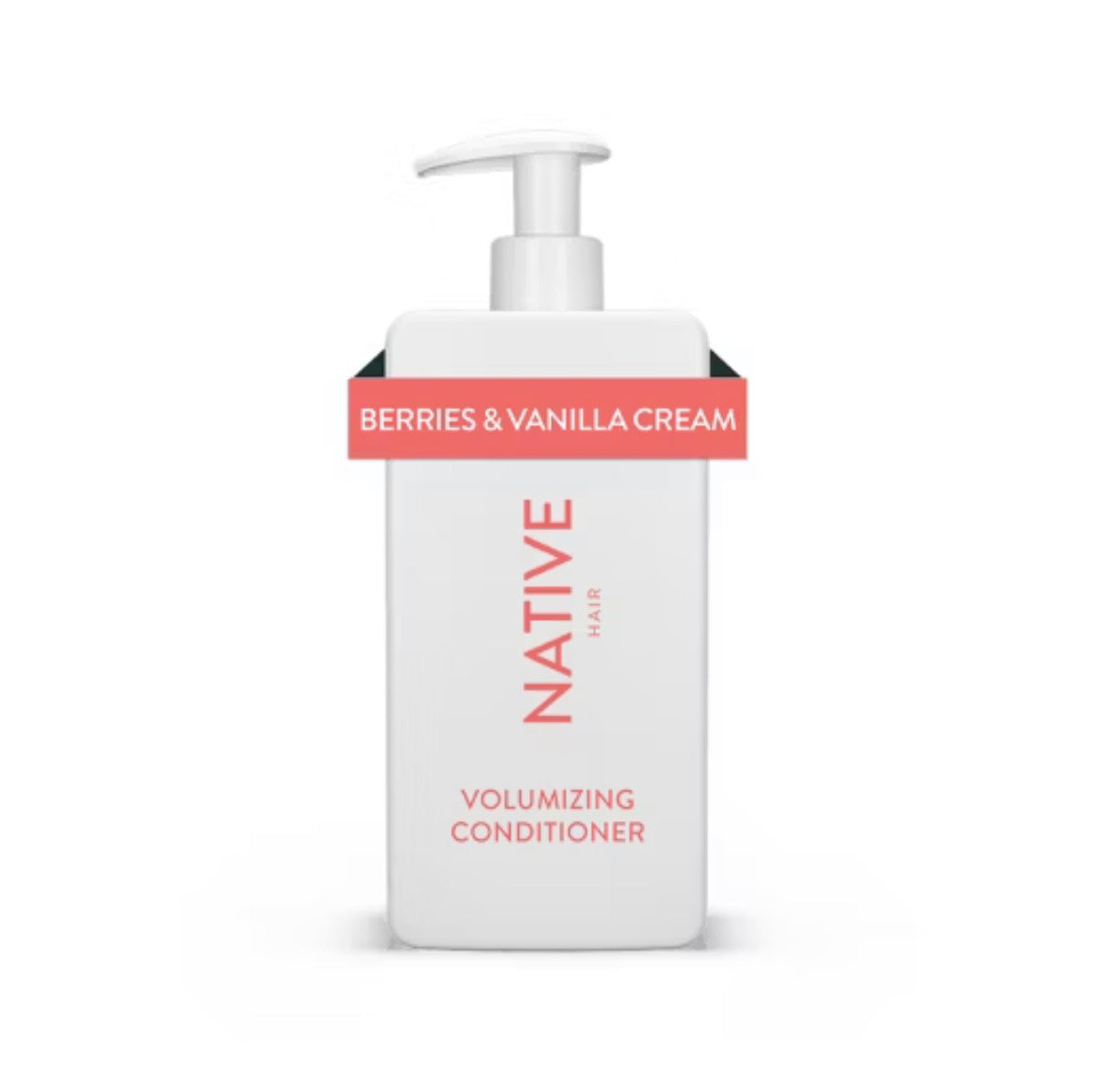 Berries & Vanilla Cream Conditioner by Native