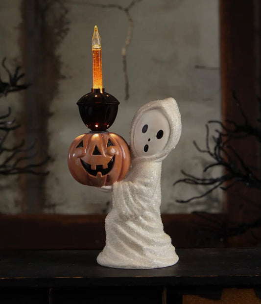 Bubble Light Ghost by Bethany Lowe In Stock Now