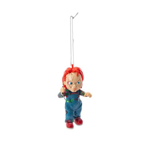 Chucky Christmas Ornament In Stock Now