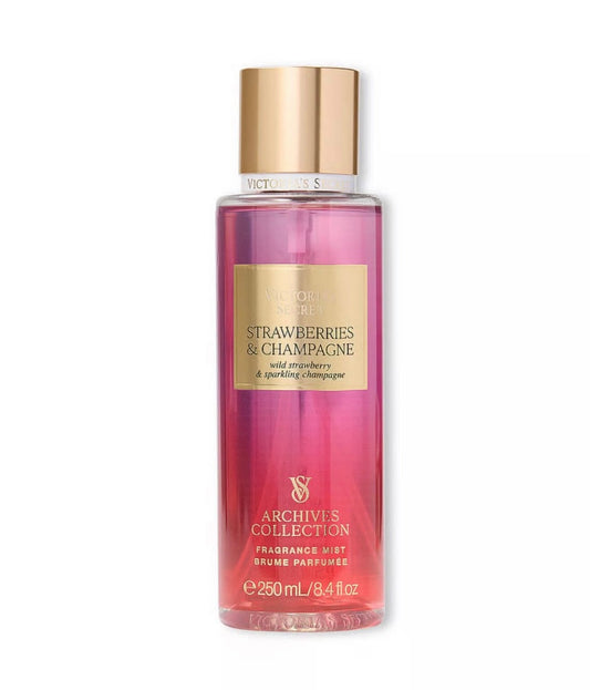 Strawberries & Champagne Mist by Victoria Secret