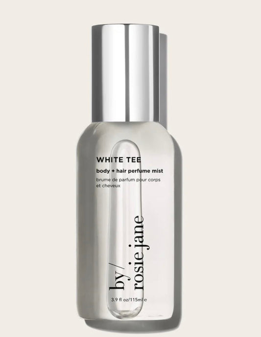 Rosie Jane White Tee Perfume Mist