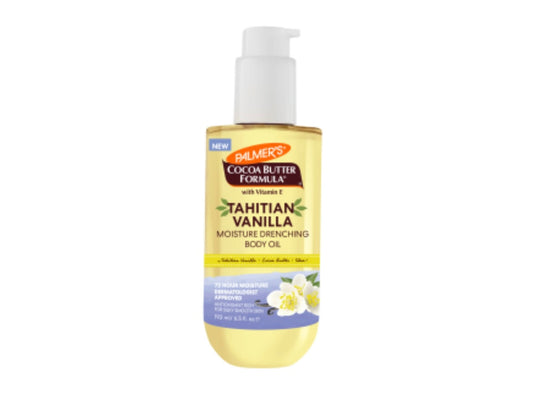 Palmers Tahitian Vanilla Body Oil