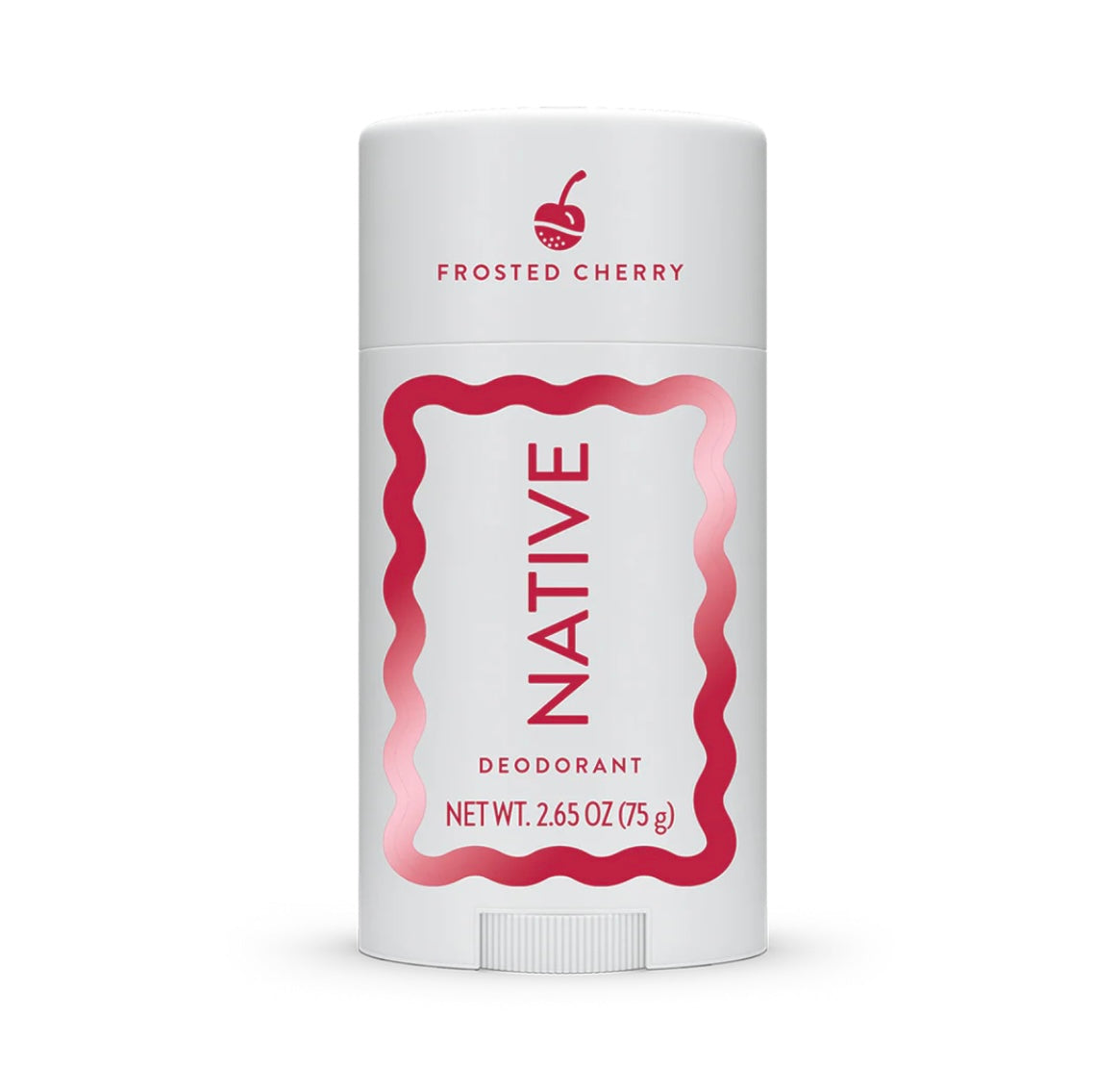 Holiday Cherry Deodorant by Native