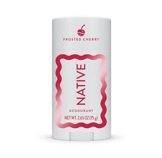 Holiday Cherry Deodorant by Native