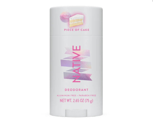 Piece Of Cake Deodorant by Native