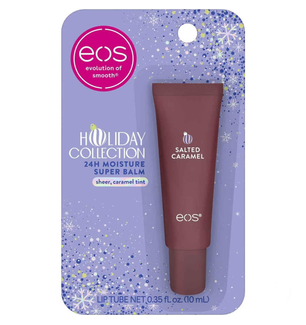 Eos Salted Caramel Tinted Super Balm