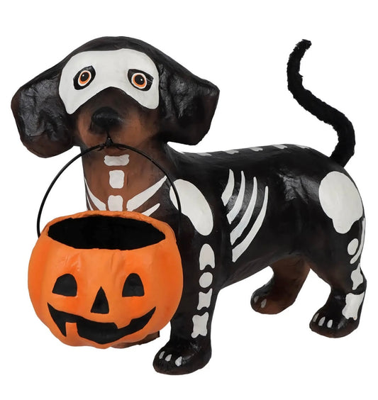 Skelly Pup by Bethany Lowe In Stock Now