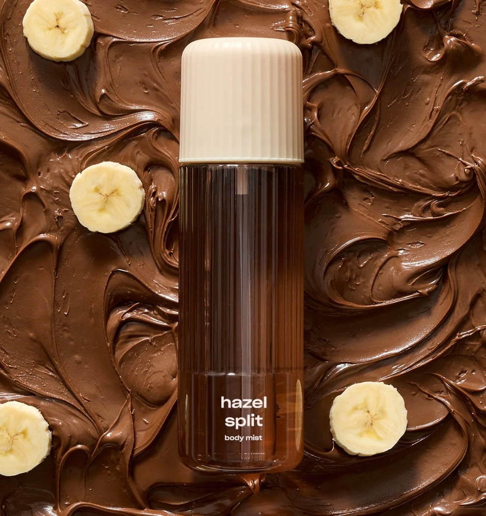 Hazel Split Body Mist by Snif 8oz