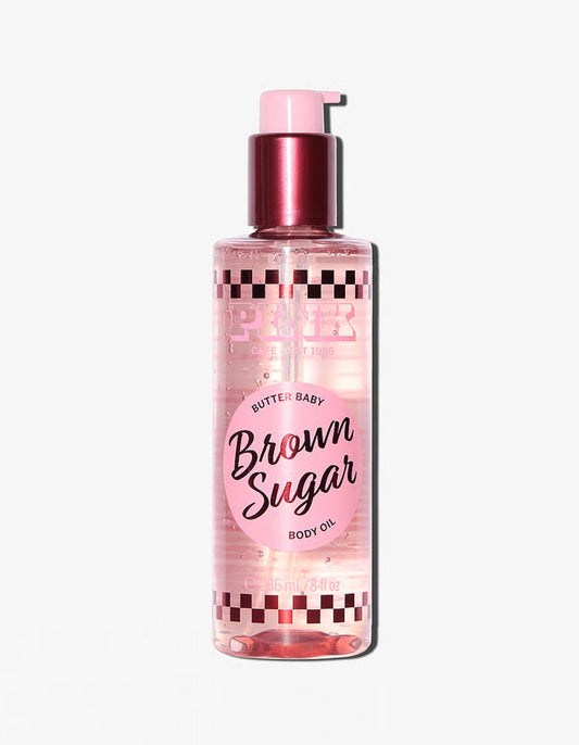 Brown Sugar Oil by Victoria Secret
