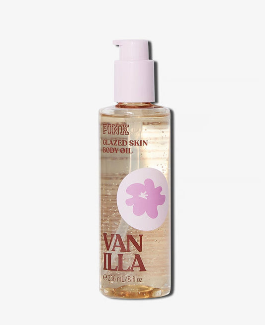 Vanilla Body Oil by Victoria Secret