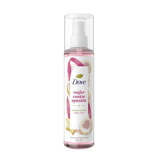 Sugar Cookie Sprinkle Mist by Dove