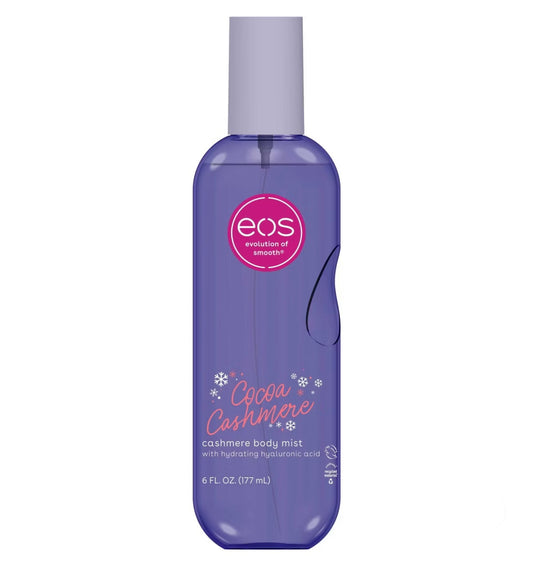 Eos Body Mist Cocoa Cashmere