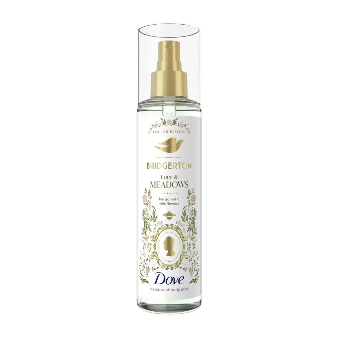 Dove Bridgerton Love & Meadows Rendezvous Mist
