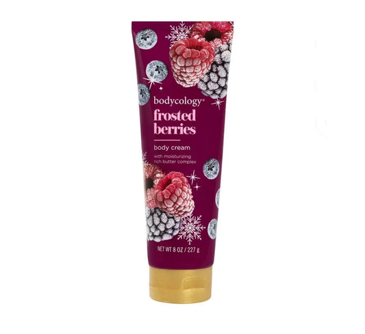 Bodycology Frosted Berries Cream