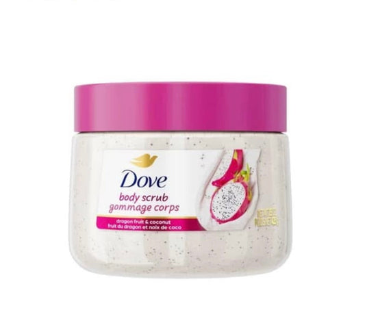 Dove Beauty Exfoliating Body Scrub - Dragon Fruit - 15oz