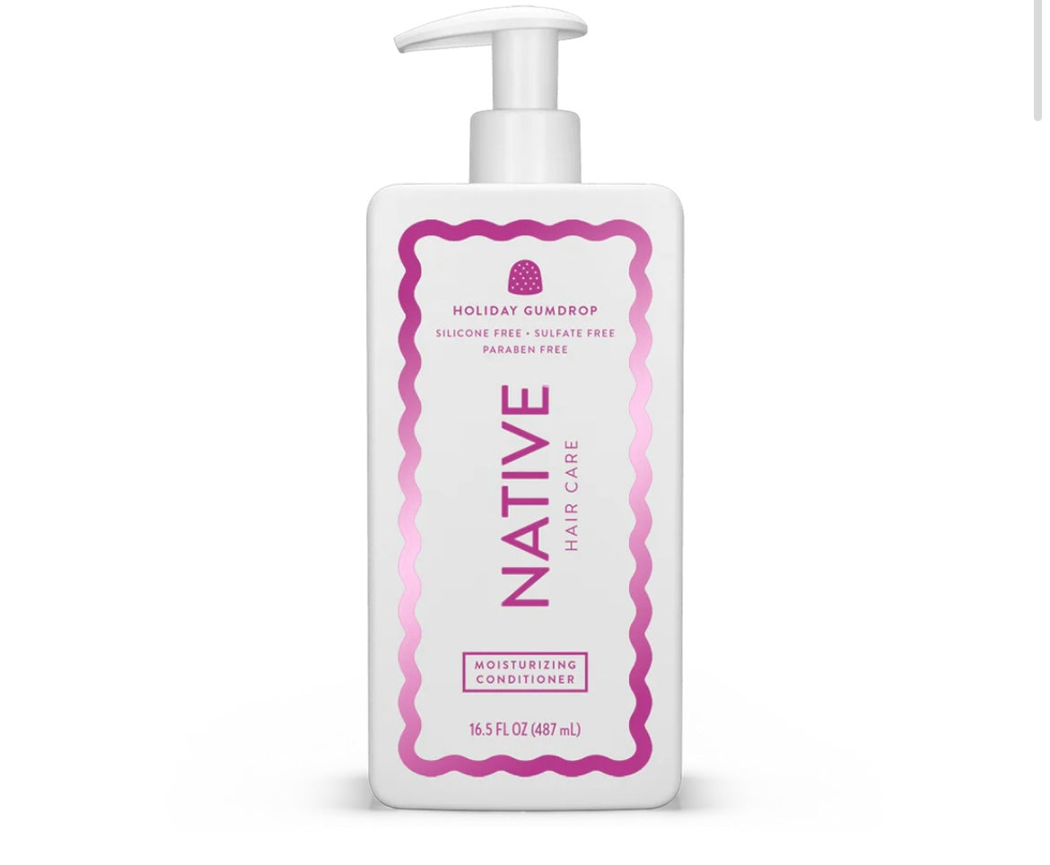 Gumdrop Holiday Conditioner by Native