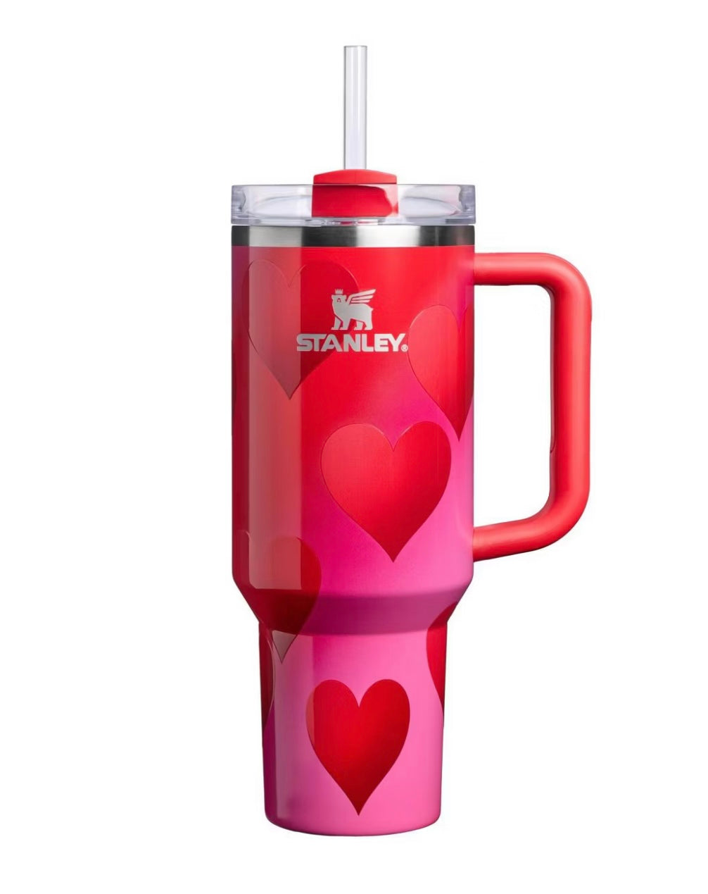 Stanley 40oz Valentine - Red
