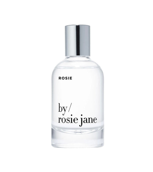 Rosie Perfume with white musk by Rosie Jane 50ml