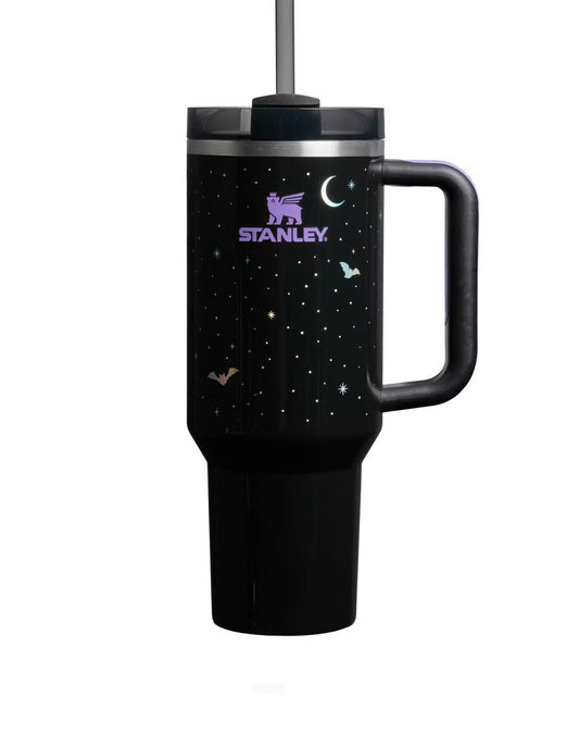Spell Cast Black 40oz H2.0 Flowstate Stanley