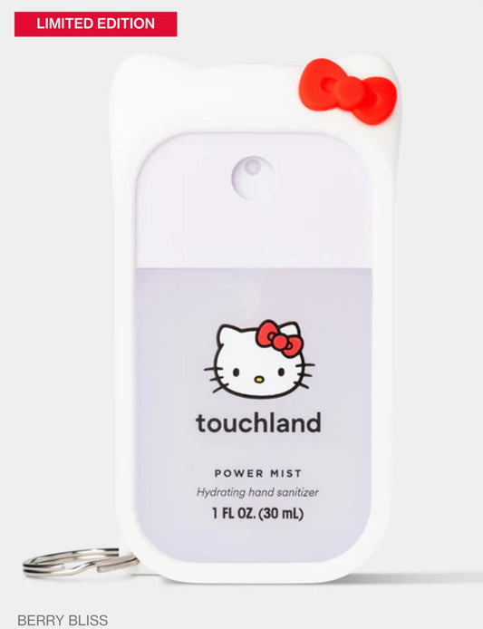 Hello Kitty Berry Bliss by Touchland (includes Case)