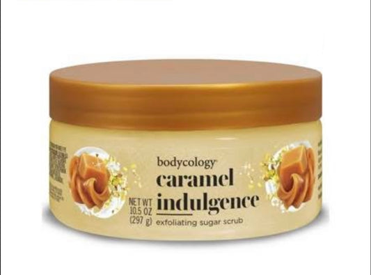Bodycology Caramel Indulgence Scrub