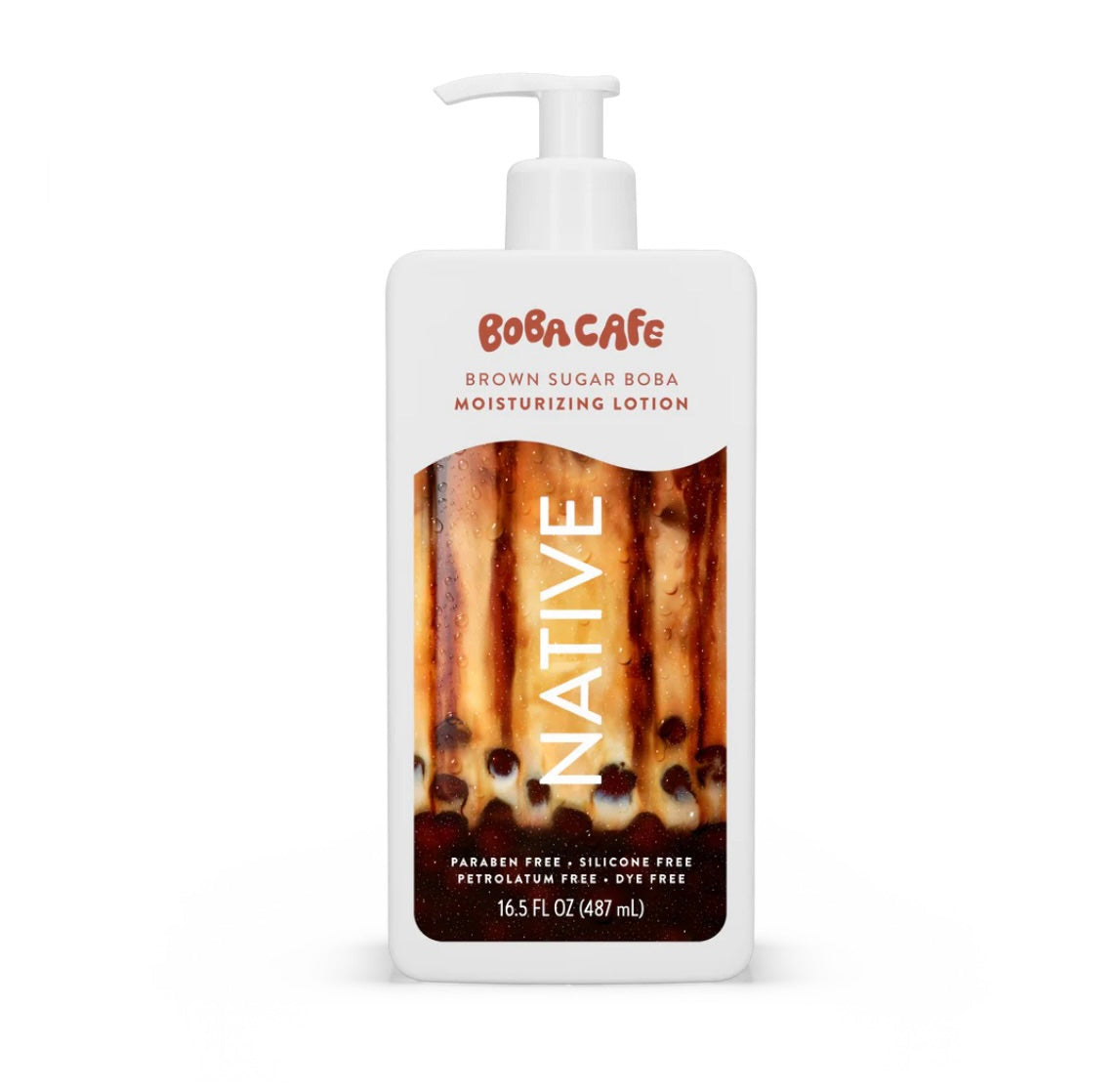 Brown Sugar Lotion by Native