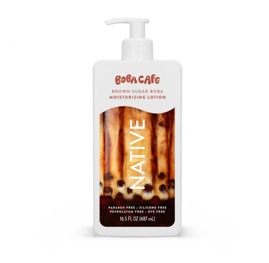 Brown Sugar Lotion by Native