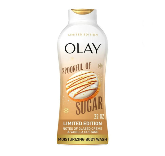 Olay Limited Edition Body Wash 22oz Sugar