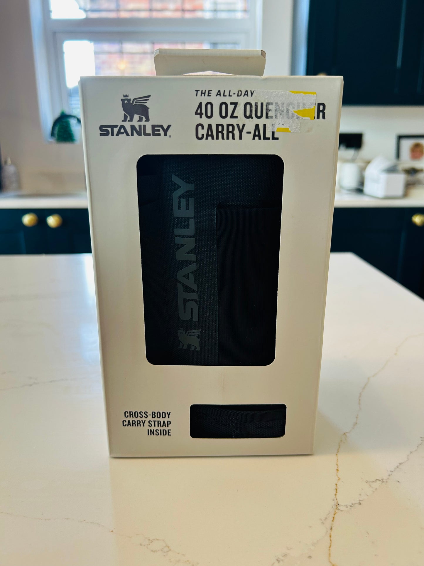 Stanley Cross Body for 40oz Black In Stock Now