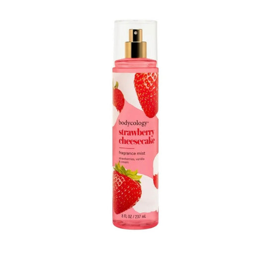 Bodycology Strawberry Mist