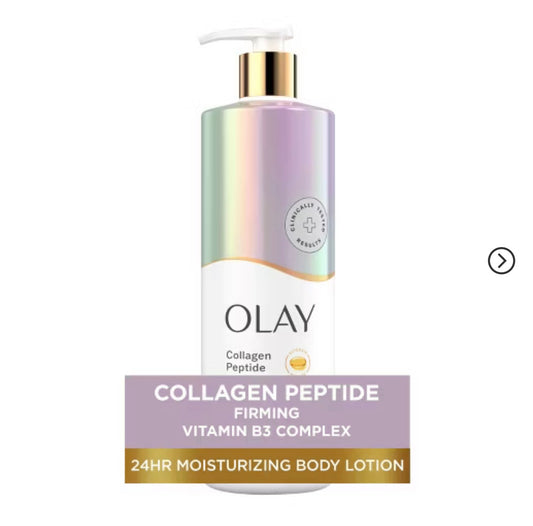 Olay Firming + Collagen 17oz Lotion Pump