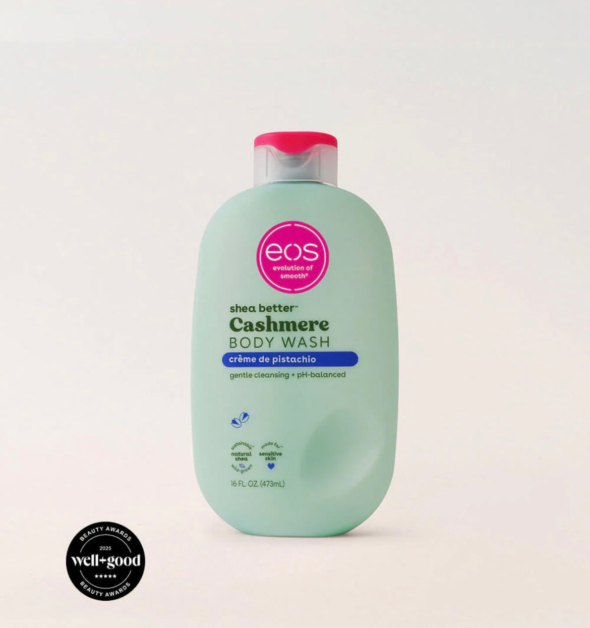 eos Pistachio Body Wash - 16 fl oz