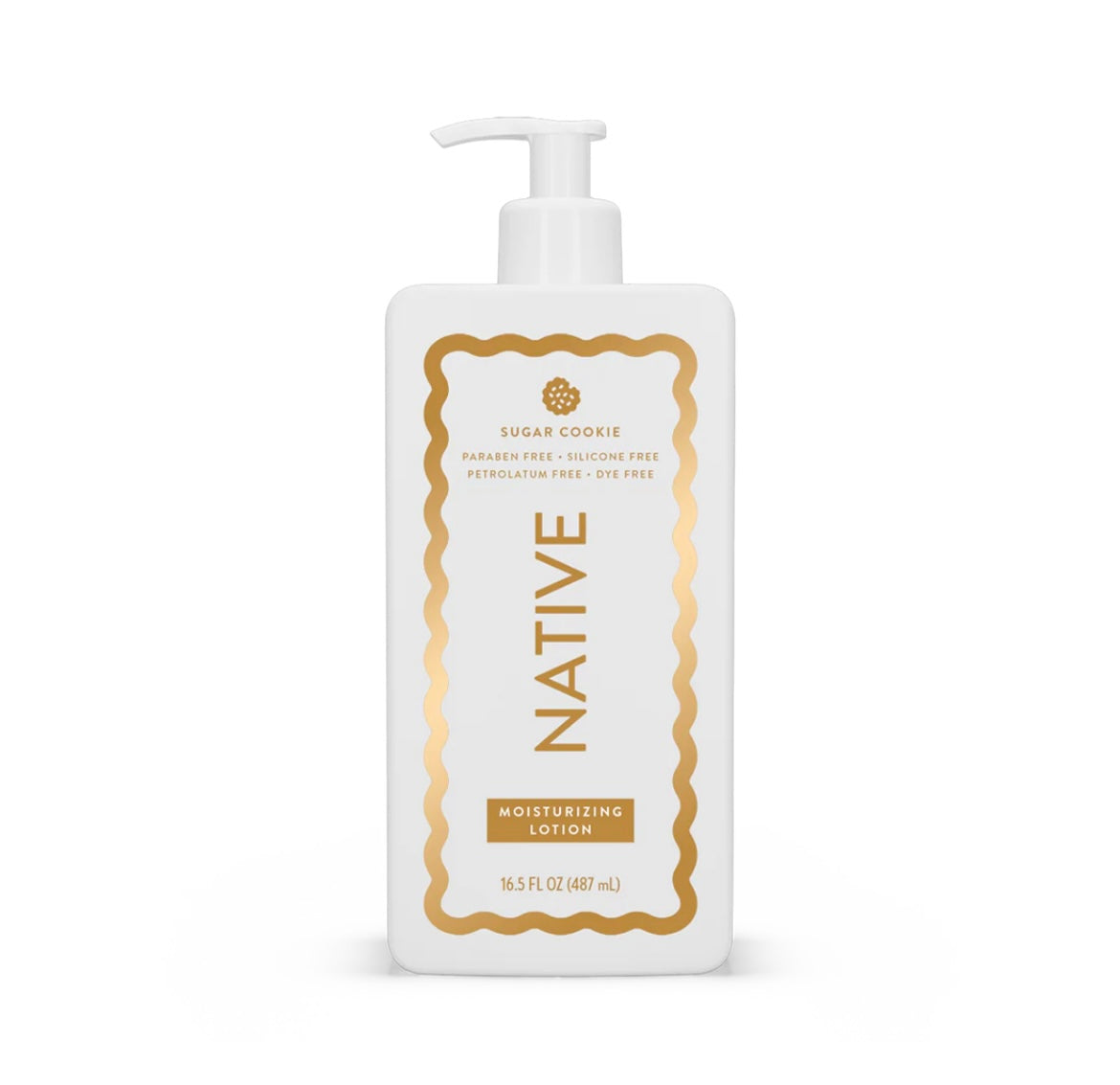 Sugar Cookie Holiday Body Lotion by Native
