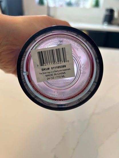 Starbucks Cherry Blossom Tumbler In Stock Now