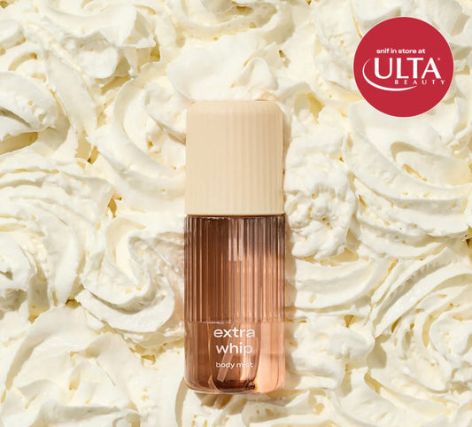 Extra Whip Body Mist by Snif 2.5oz