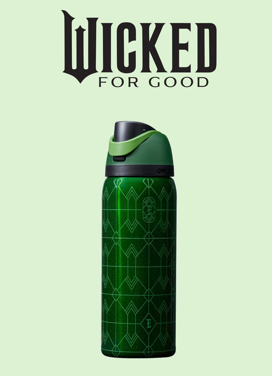 Elphaba Owala Bottle 32oz