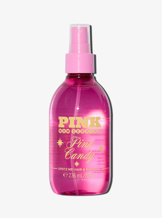 Pink Candy Body Mist by Victoria Secret