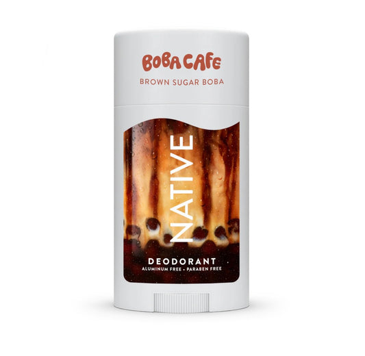 Brown Sugar Deodorant by Native
