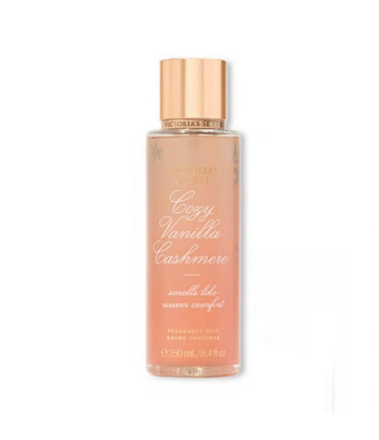 Cozy Vanilla Cashmere Mist by Victoria Secret