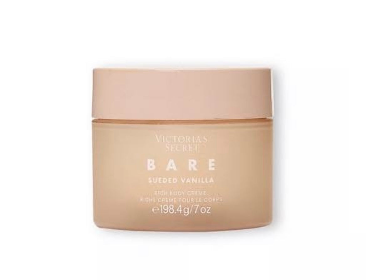 Bare Body Cream by Victoria Secret