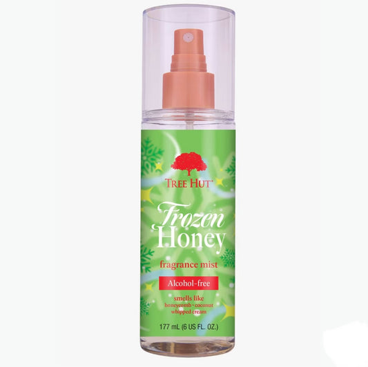 Frozen Honey Mist Tree Hut