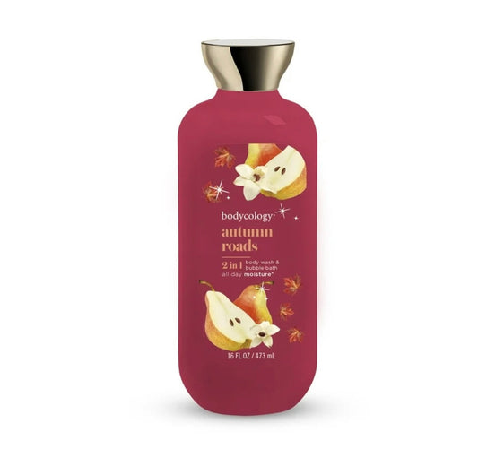 Bodycology Autumn Woods Body Wash