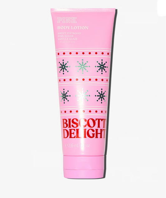 Biscotti Delight Body Cream by Victoria Secret