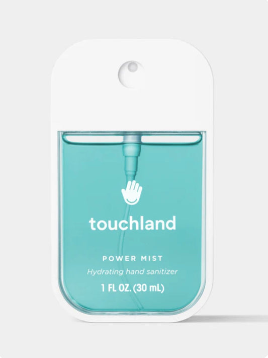 Blue Sandalwood by Touchland