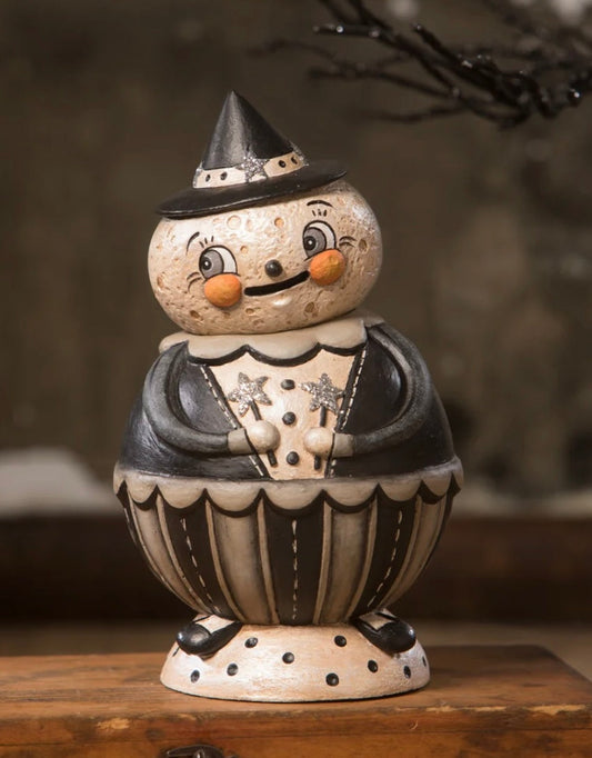 Leo Spooks Jar by Bethany Lowe & Johanna Parker In Stock Now