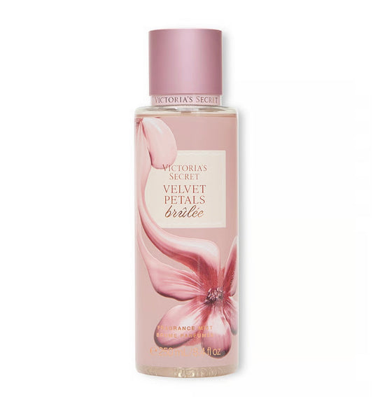 Velvet Petals Brulee Body Mist by Victoria Secret