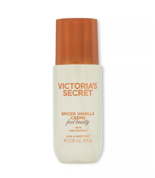 Spiced Vanilla Cream Hair & Body Mist by Victoria Secret