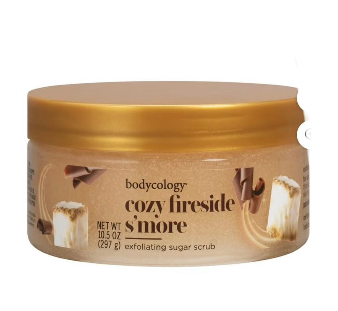 Bodycology Cozy Fireside S’more Scrub